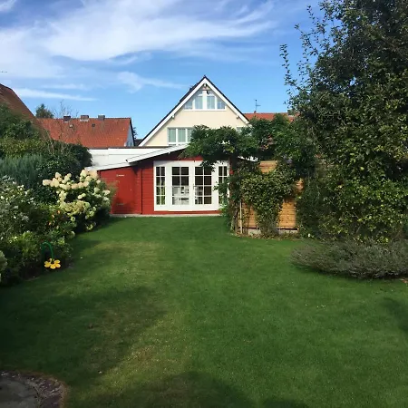Ferienwohnung 3-Zimmer, 58 qm mit Garten, zum Strand 300 m mit Komfort-Ausstattung-3