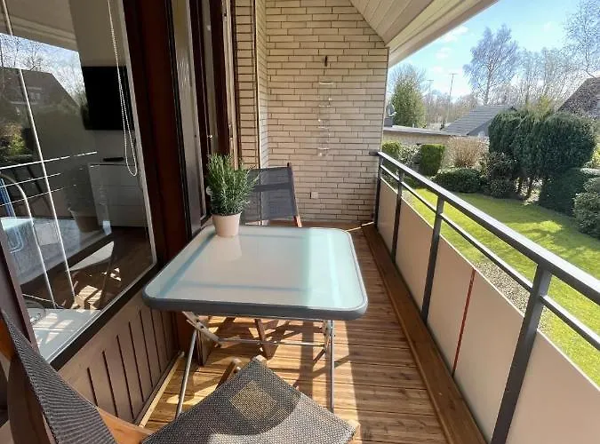 Ferienwohnung Wolburg Timmendorfer Strand