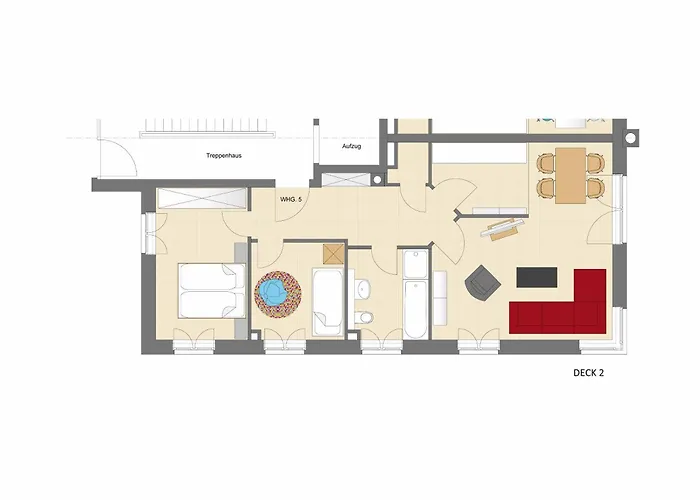 Ostsee Lodges mit Wellnessbereich Timmendorfer Strand
