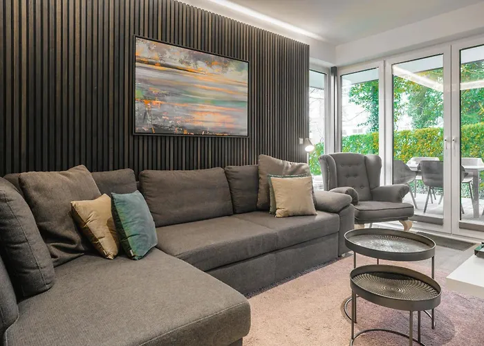 Ferienwohnung Baltic House Welle Timmendorfer Strand